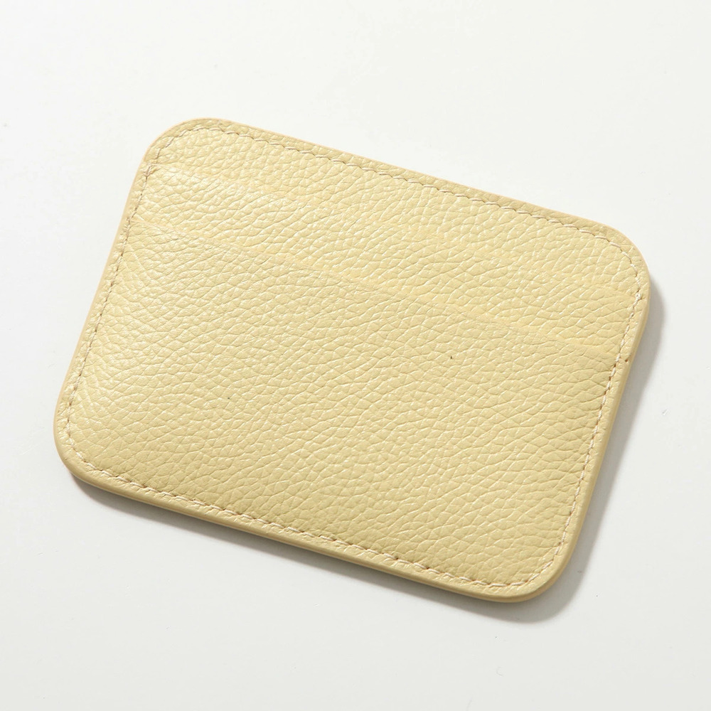 Balenciaga Card Case Wallet CASH Leather Pass